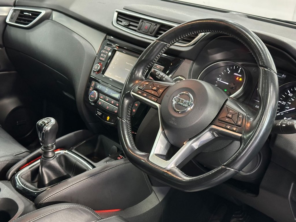 Used Nissan Qashqai 2017 for sale - 76883406: Photo 16