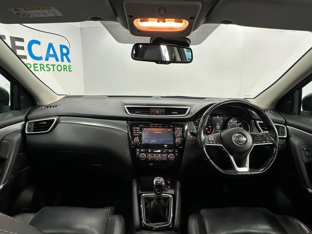 Used Nissan Qashqai 2017 for sale - 76883406: Photo 26