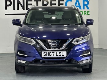 Used Nissan Qashqai 2017 for sale - 76883406: Photo