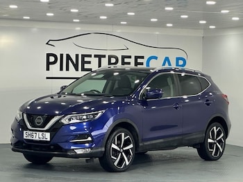Used Nissan Qashqai 2017 for sale - 76883406: Photo