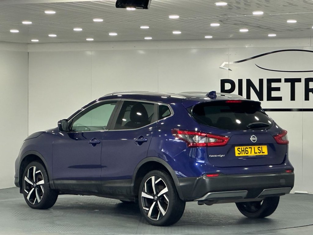 Used Nissan Qashqai 2017 for sale - 76883406: Photo 9