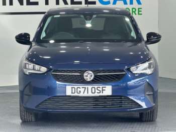 Used Vauxhall Corsa 2021 for sale - 74997968: Photo