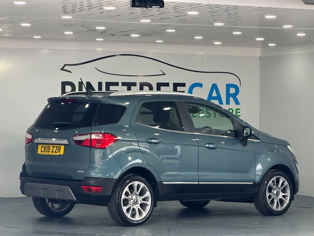 Used Ford Ecosport 2019 for sale - 76039492: Photo 10