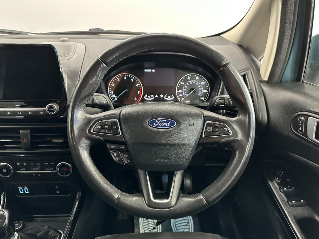 Used Ford Ecosport 2019 for sale - 76039492: Photo 26