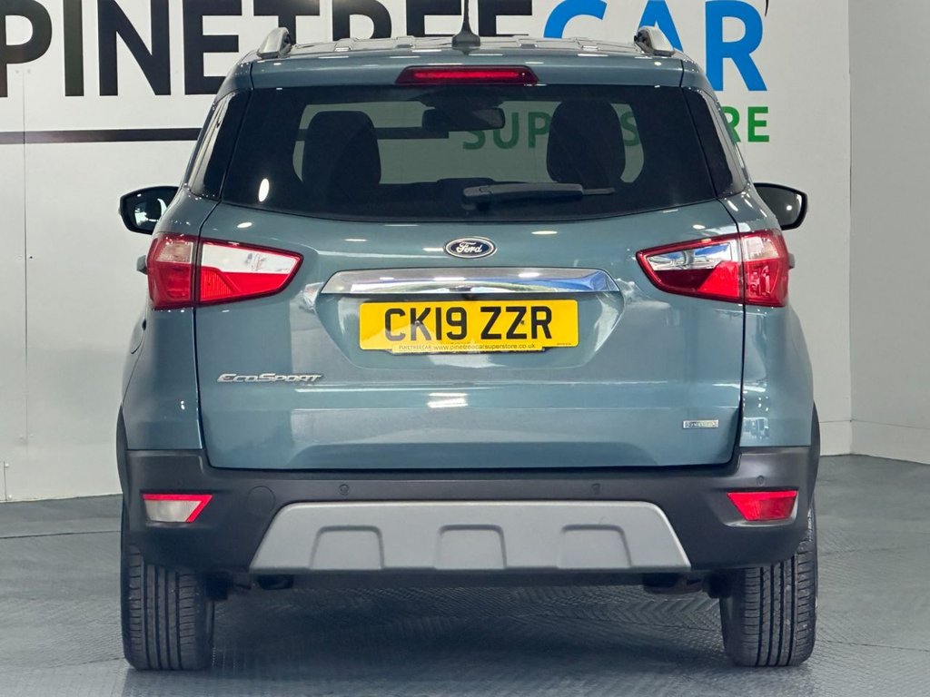 Used Ford Ecosport 2019 for sale - 76039492: Photo 9