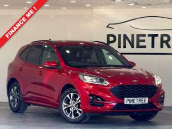 2020 (70) - 1.5 EcoBlue ST-Line Edition SUV 5dr Diesel Manual Euro 6 (s/s) (120 ps)