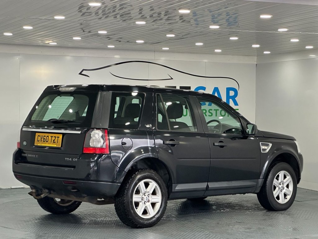 Used Land Rover Freelander 2 2010 for sale - 77139784: Photo 10