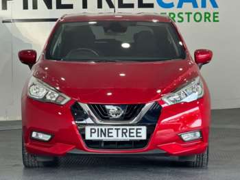 Used Nissan Micra 2018 for sale - 74998229: Photo