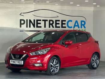 Used Nissan Micra 2018 for sale - 74998229: Photo