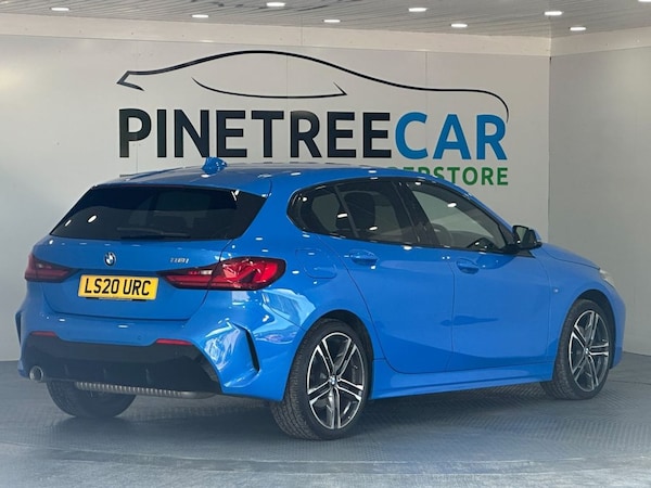 Used BMW 1 Series 2020 for sale - 76039489: Photo 10