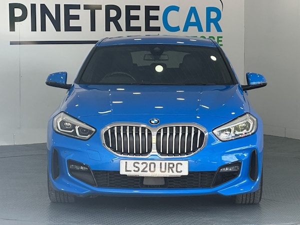 Used BMW 1 Series 2020 for sale - 76039489: Photo 2