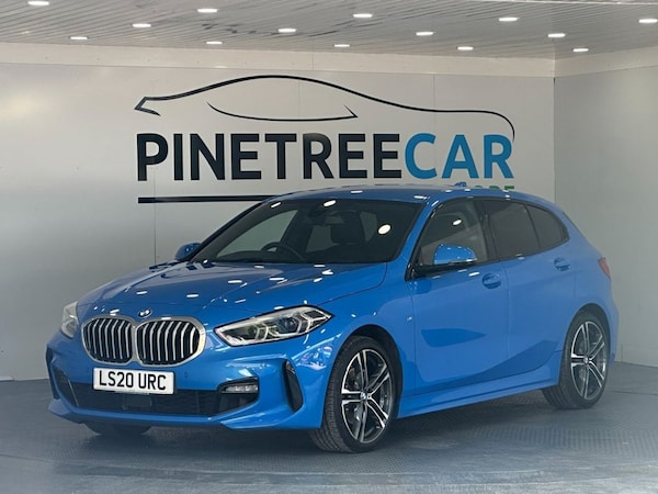 Used BMW 1 Series 2020 for sale - 76039489: Photo 3