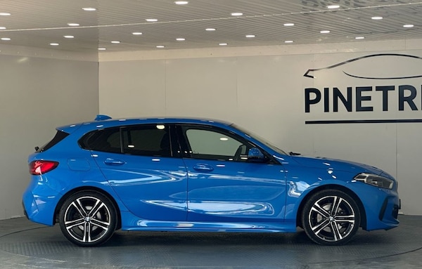 Used BMW 1 Series 2020 for sale - 76039489: Photo 6