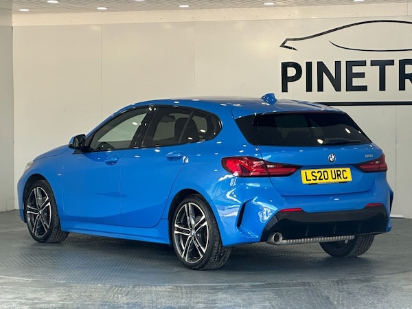 Used BMW 1 Series 2020 for sale - 76039489: Photo 8
