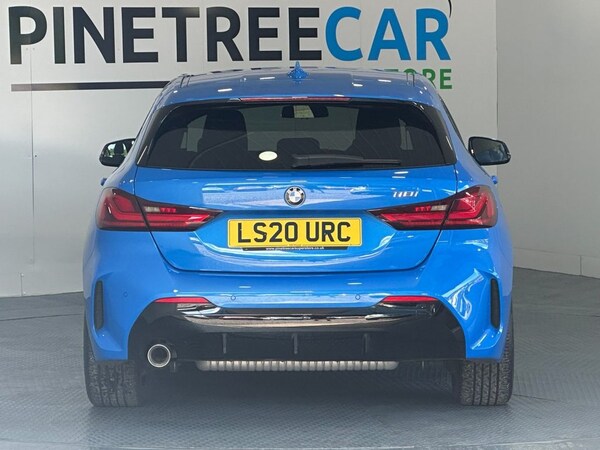Used BMW 1 Series 2020 for sale - 76039489: Photo 9
