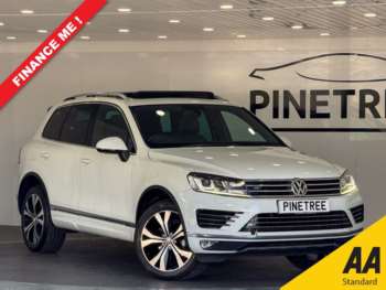 2016 (66) - 3.0 TDI V6 BlueMotion Tech R-Line SUV 5dr Diesel Tiptronic 4WD Euro 6 (s/s)