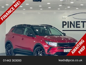 Used Vauxhall Grandland 2023 for sale - 77765110: Photo