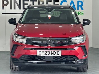Used Vauxhall Grandland 2023 for sale - 77765110: Photo