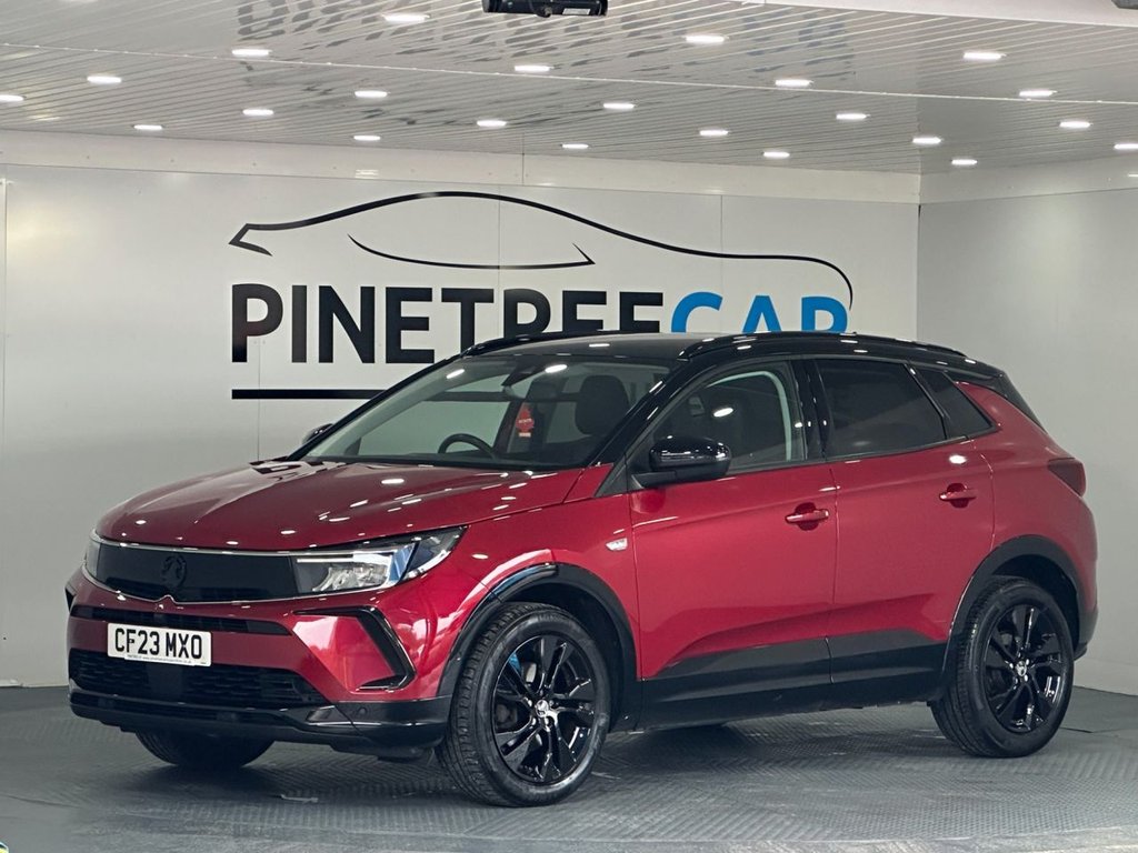 Used Vauxhall Grandland 2023 for sale - 77765110: Photo 3