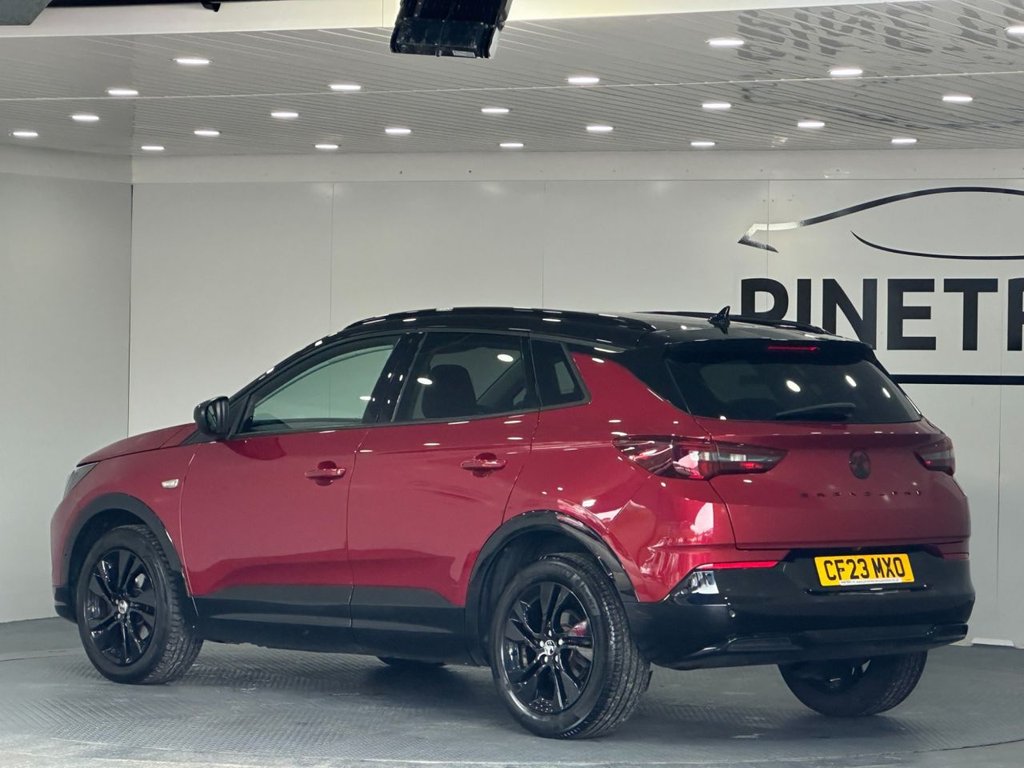 Used Vauxhall Grandland 2023 for sale - 77765110: Photo 8