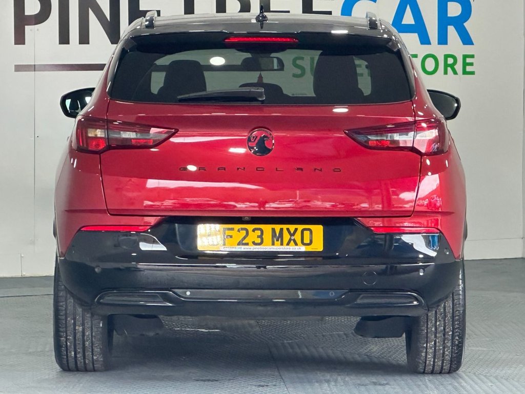 Used Vauxhall Grandland 2023 for sale - 77765110: Photo 9