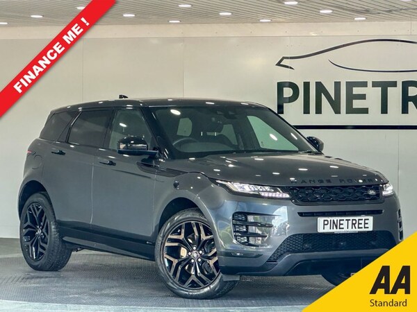 Used Land Rover Range Rover Evoque 2019 for sale - 76236039: Photo 1