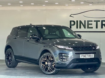 Land Rover - Range Rover Evoque