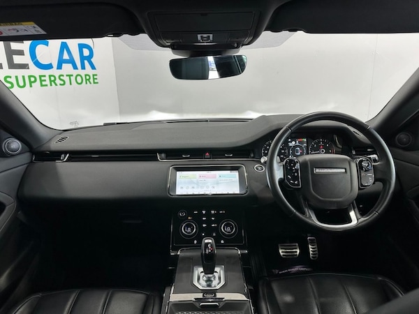 Used Land Rover Range Rover Evoque 2019 for sale - 76236039: Photo 26