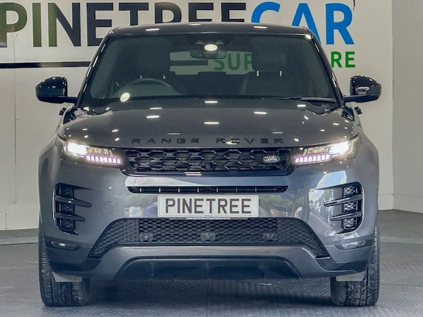 Used Land Rover Range Rover Evoque 2019 for sale - 76236039: Photo 2