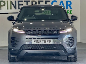 Used Land Rover Range Rover Evoque 2019 for sale - 76236039: Photo 2