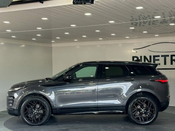 Used Land Rover Range Rover Evoque 2019 for sale - 76236039: Photo 5