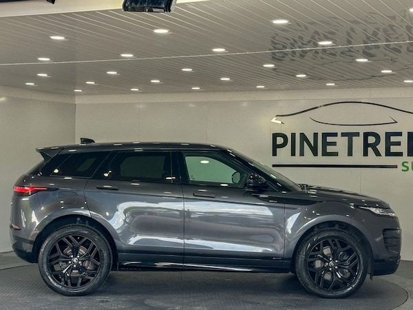 Used Land Rover Range Rover Evoque 2019 for sale - 76236039: Photo 6