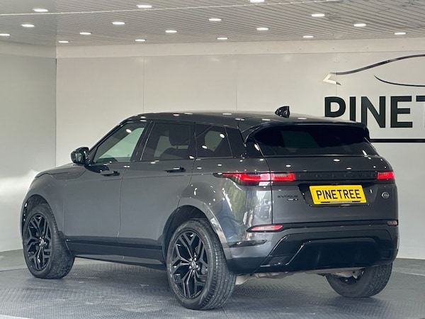 Used Land Rover Range Rover Evoque 2019 for sale - 76236039: Photo 8