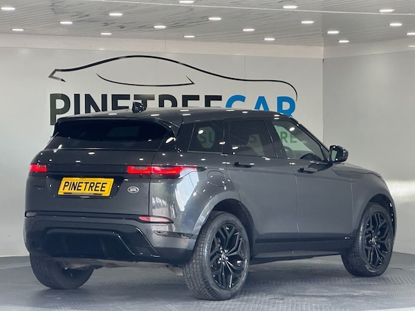 Used Land Rover Range Rover Evoque 2019 for sale - 76236039: Photo 9