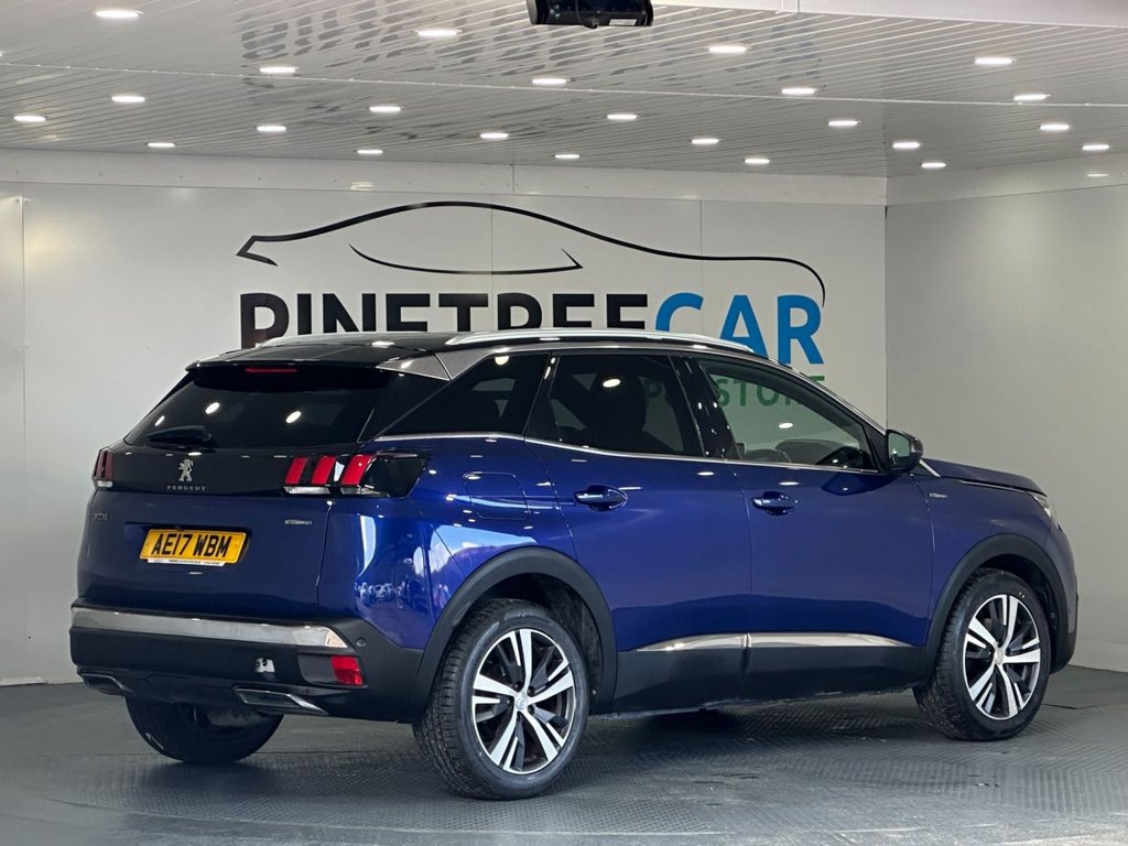 Used Peugeot 3008 2017 for sale - 77369473: Photo 10