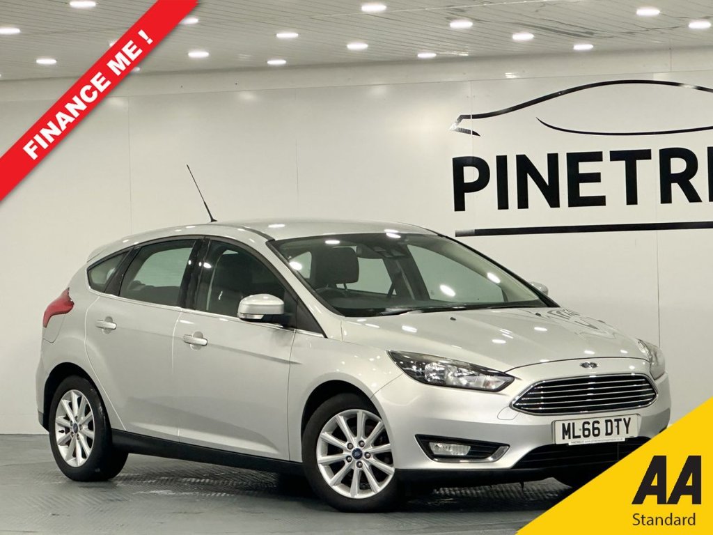 Used Ford Focus 2016 for sale - 76304294: Photo 1