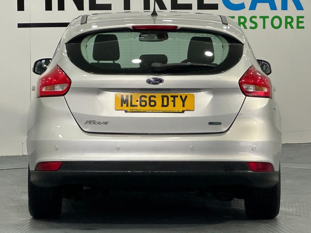 Used Ford Focus 2016 for sale - 76304294: Photo 10