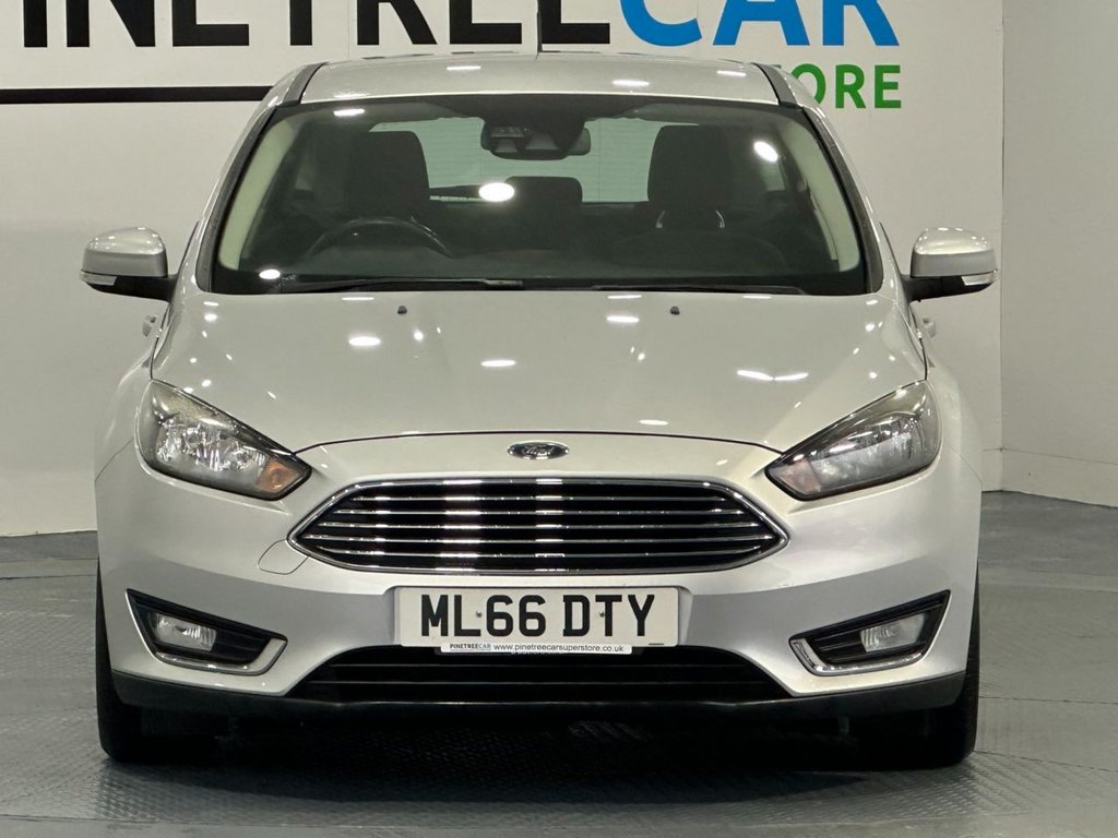 Used Ford Focus 2016 for sale - 76304294: Photo 3