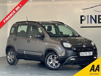 Used Fiat Panda 2020 for sale - 79221836: Photo