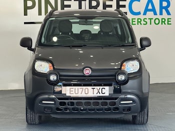 Used Fiat Panda 2020 for sale - 79221836: Photo