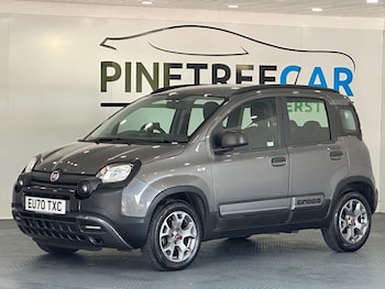 Used Fiat Panda 2020 for sale - 79221836: Photo
