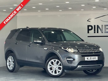 Used Land Rover Discovery Sport 2018 for sale - 79518428: Photo