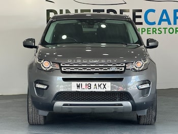 Used Land Rover Discovery Sport 2018 for sale - 79518428: Photo