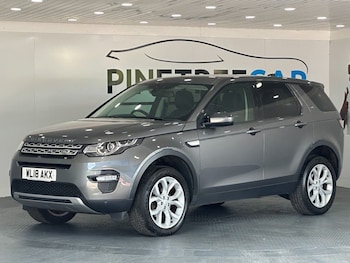 Used Land Rover Discovery Sport 2018 for sale - 79518428: Photo