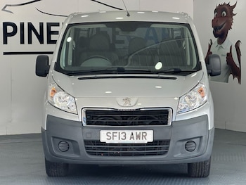 Used Peugeot Expert Tepee 2013 for sale - 78271901: Photo