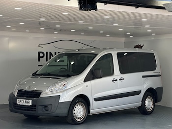 Used Peugeot Expert Tepee 2013 for sale - 78271901: Photo