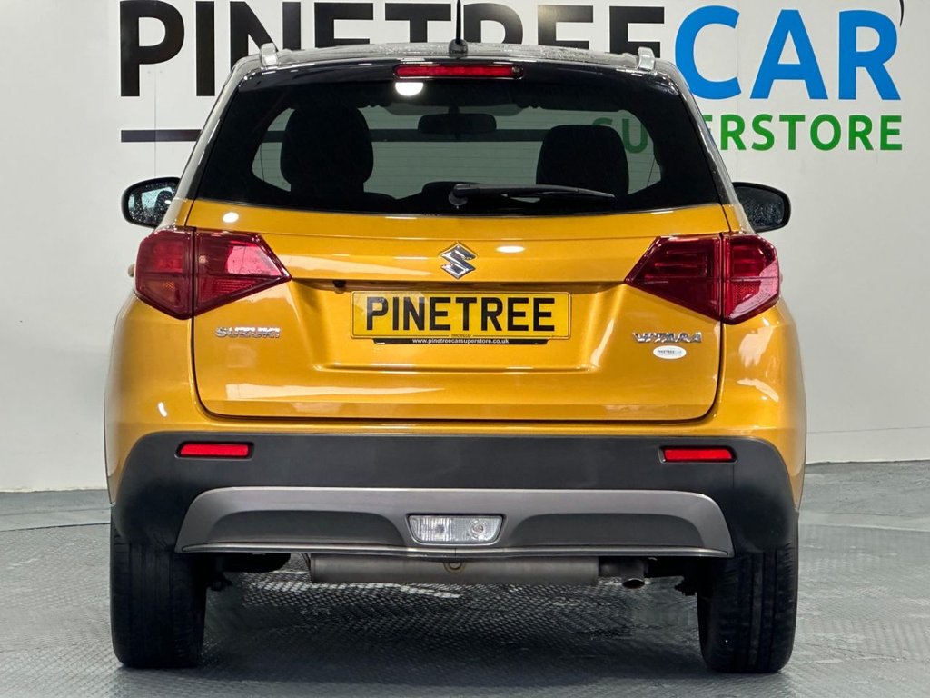 Used Suzuki Vitara 2019 for sale - 76376101: Photo 9