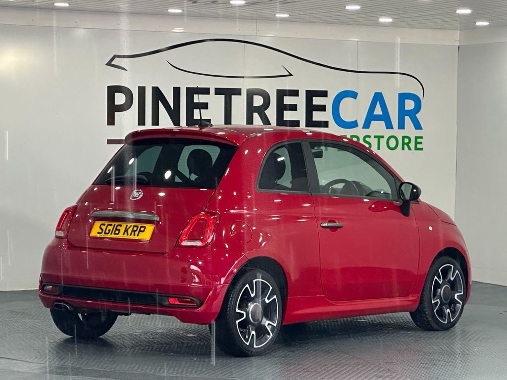 Used Fiat 500 2016 for sale - 76279818: Photo 10