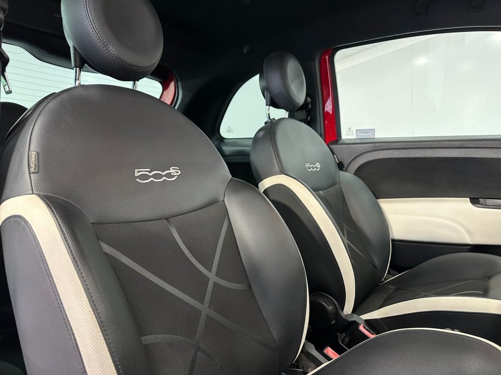 Used Fiat 500 2016 for sale - 76279818: Photo 19