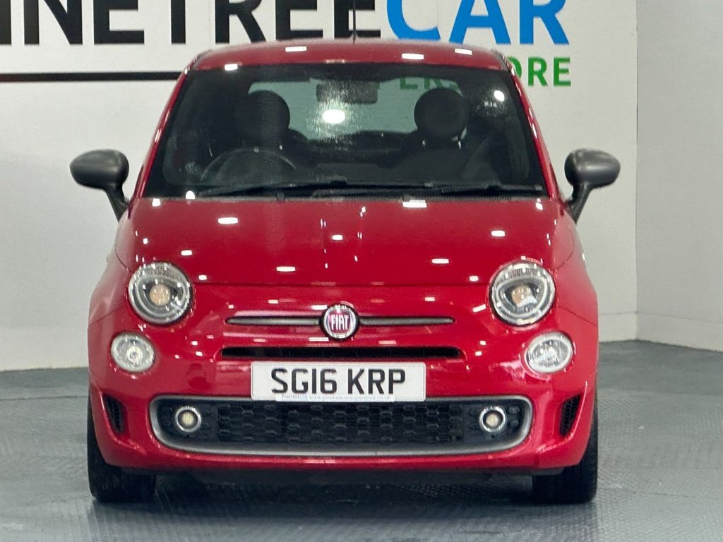Used Fiat 500 2016 for sale - 76279818: Photo 2